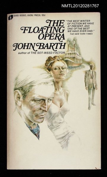 主要名稱：THE FLOATING OPERA JOHN BARTH圖檔，第1張，共1張
