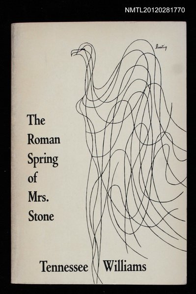 主要名稱：THE ROMAN SPRING OF MRS.STONE圖檔，第1張，共1張