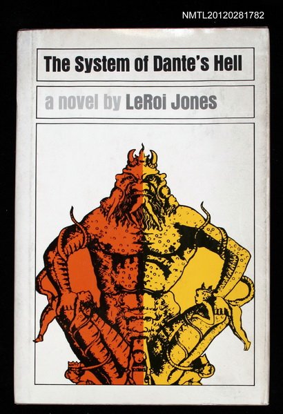 主要名稱：THE SYSTEM OF DANTE'S HELL圖檔，第1張，共1張