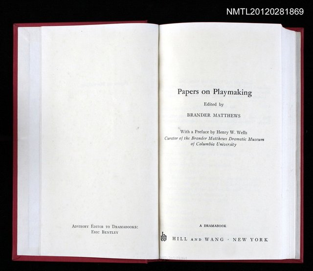 主要名稱：PAPERS ON PLAYMAKING圖檔，第2張，共2張