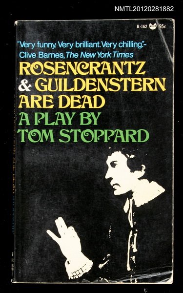 主要名稱：ROSENCRANTZ & GUILDENSTERN ARE DEAD圖檔，第1張，共1張