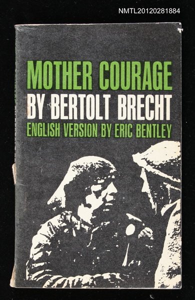 主要名稱：MOTHER COURAGE圖檔，第1張，共1張