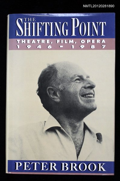 主要名稱：THE SHIFTING POINT圖檔，第1張，共1張