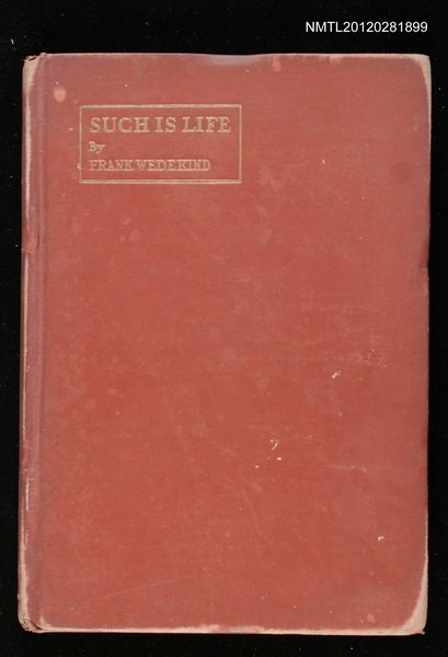 主要名稱：SUCH IS LIFE圖檔，第1張，共1張