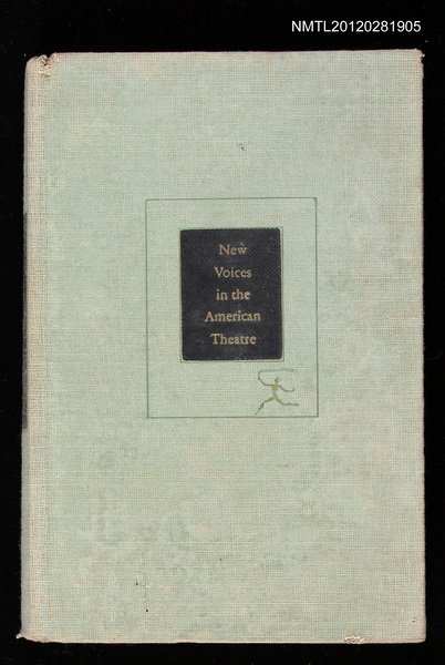 主要名稱：NEW VOICES IN THE AMERICAN THEATRE圖檔，第1張，共1張