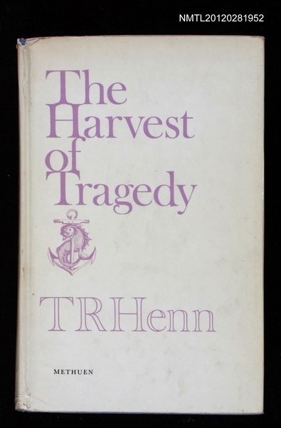 主要名稱：THE HARVEST OF TRAGEDY圖檔，第1張，共1張