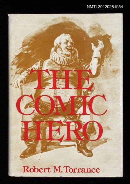 主要名稱：THE COMIC HERO圖檔，第1張，共1張
