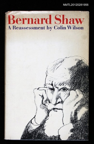 主要名稱：BERNARD SHAW-A REASSESSMENT圖檔，第1張，共1張