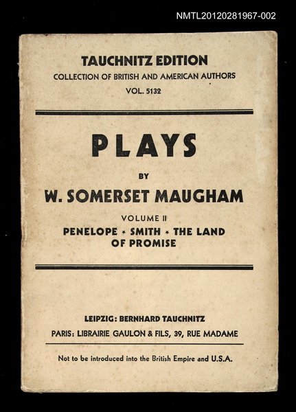 主要名稱：PLAYS VOL.2圖檔，第1張，共1張