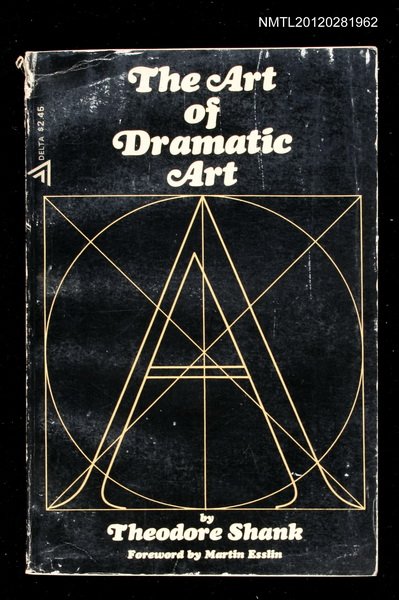 主要名稱：THE ART OF DRAMATIC ART圖檔，第1張，共1張