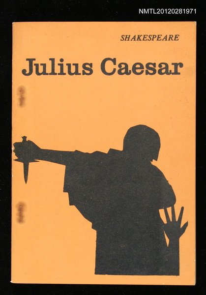 主要名稱：JULIUS CAESAR圖檔，第1張，共1張