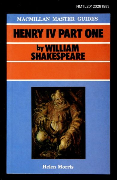 主要名稱：HENRY IV PART ONE BY WILLIAM SHAKESPEARE圖檔，第1張，共1張