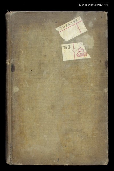 主要名稱：THEATRE '53圖檔，第1張，共1張