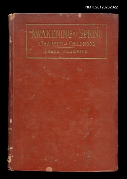 主要名稱：THE AWAKENING OF SPRING圖檔，第1張，共1張
