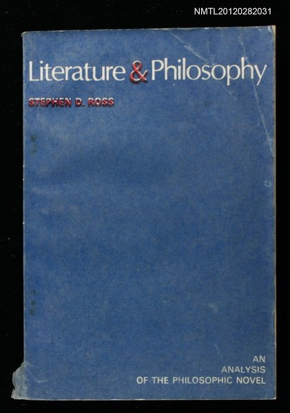 主要名稱：LITERATURE & PHILOSOPHY圖檔，第1張，共1張