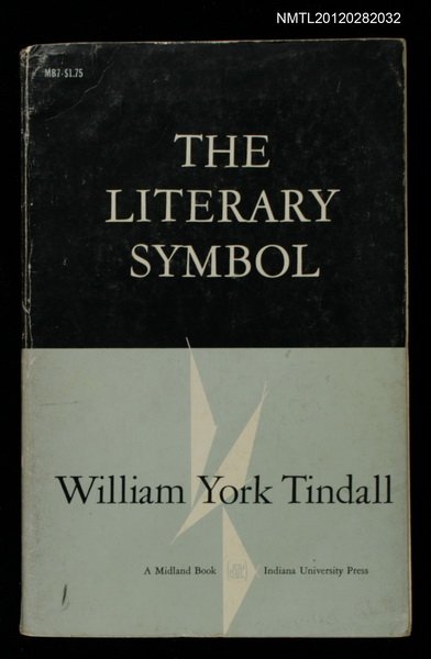 主要名稱：THE LITERARY SYMBOL圖檔，第1張，共1張