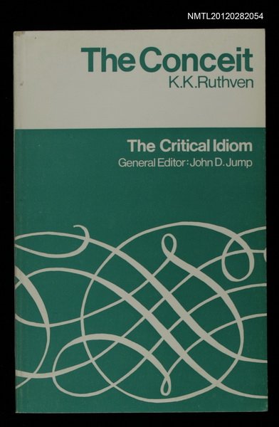 主要名稱：THE CONCEIT圖檔，第1張，共1張