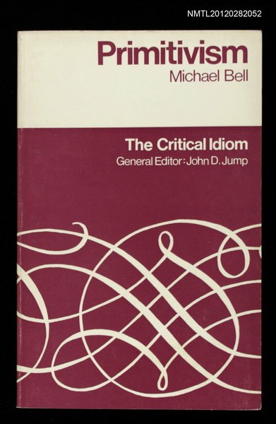 主要名稱：PRIMITIVISM圖檔，第1張，共1張