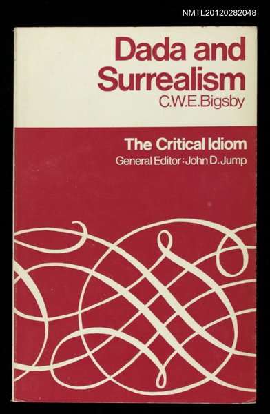 主要名稱：DADA AND SURREALISM圖檔，第1張，共1張