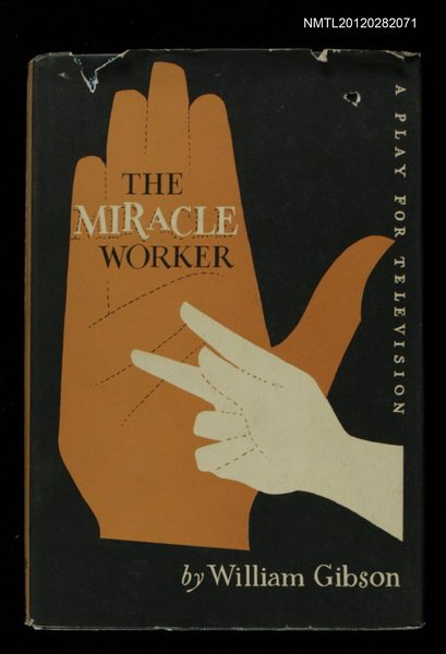 主要名稱：THE MIRACLE WORKER圖檔，第1張，共1張