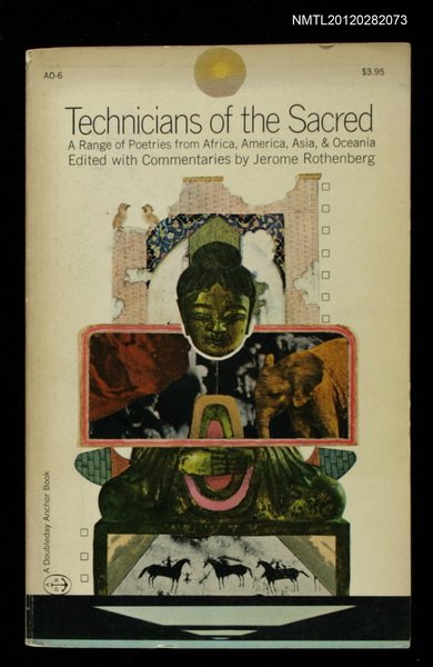 主要名稱：TECHNICIANS OF THE SACRED圖檔，第1張，共1張