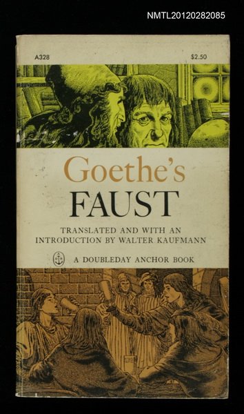 主要名稱：GOETHE'S FAUST圖檔，第1張，共1張