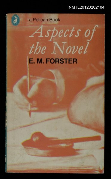 主要名稱：ASPECTS OF THE NOUEL圖檔，第1張，共1張