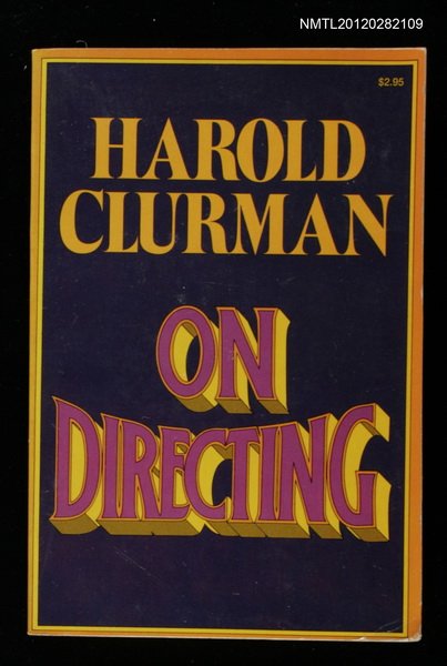 主要名稱：ON DIRECTING圖檔，第1張，共1張