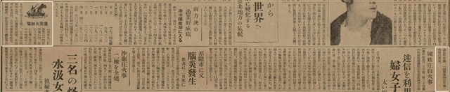 報紙名稱：臺灣新民報 790號（1933-05-04）圖檔，第129張，共187張