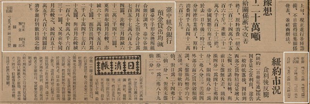 報紙名稱：臺灣新民報 790號（1933-05-04）圖檔，第173張，共187張