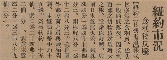 報紙名稱：臺灣新民報 790號（1933-05-04）圖檔，第174張，共187張
