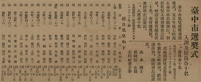 報紙名稱：臺灣新民報 791號圖檔，第36張，共162張