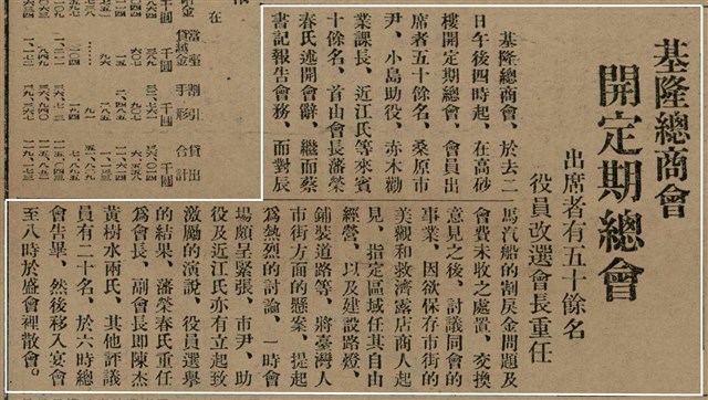 報紙名稱：臺灣新民報 791號圖檔，第141張，共162張