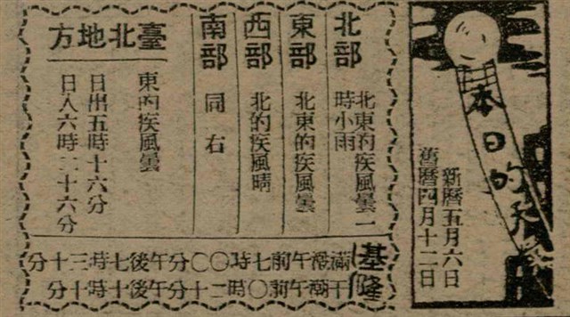報紙名稱：臺灣新民報 792號（1933-05-06）圖檔，第27張，共185張