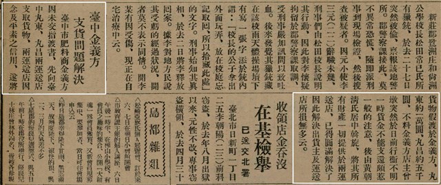 報紙名稱：臺灣新民報 792號（1933-05-06）圖檔，第42張，共185張