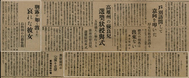 報紙名稱：臺灣新民報 792號（1933-05-06）圖檔，第142張，共185張