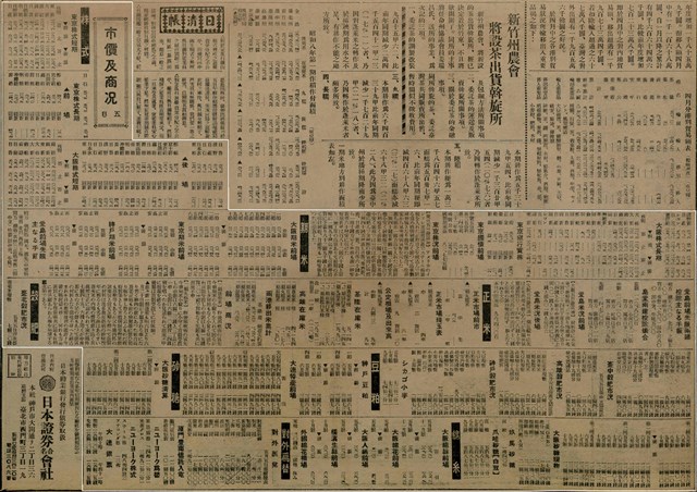 報紙名稱：臺灣新民報 792號（1933-05-06）圖檔，第170張，共185張