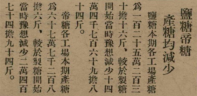 報紙名稱：臺灣新民報 793號（1933-05-07）圖檔，第143張，共162張