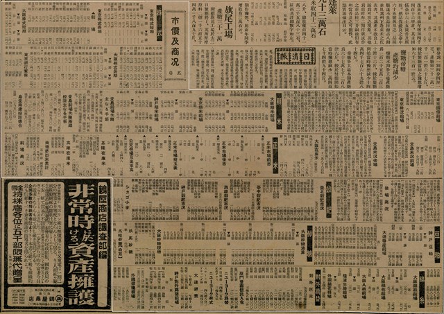 報紙名稱：臺灣新民報 793號（1933-05-07）圖檔，第145張，共162張