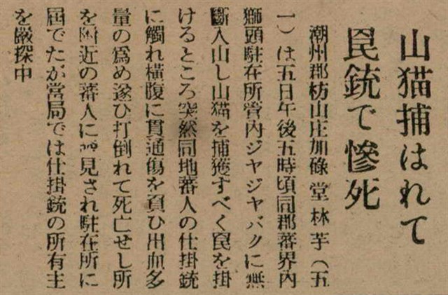 報紙名稱：臺灣新民報 797號圖檔，第168張，共261張