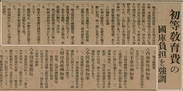 報紙名稱：臺灣新民報 797號圖檔，第204張，共261張