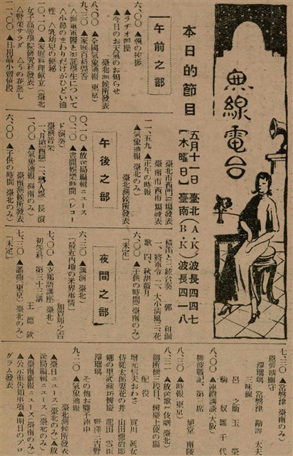 報紙名稱：臺灣新民報 797號圖檔，第252張，共261張