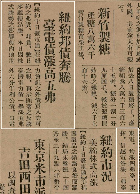 報紙名稱：臺灣新民報 798號圖檔，第156張，共173張