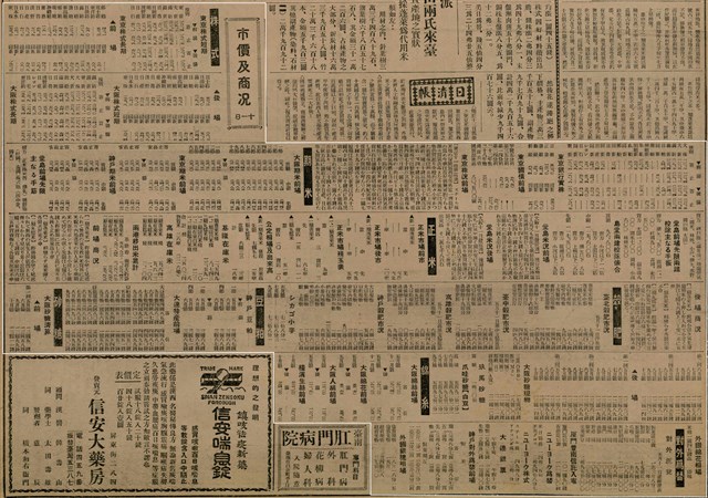 報紙名稱：臺灣新民報 798號圖檔，第162張，共173張
