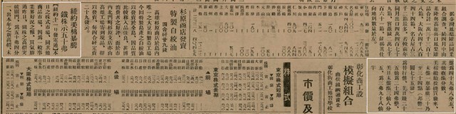 報紙名稱：臺灣新民報 799號圖檔，第155張，共174張