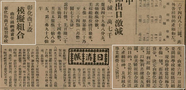 報紙名稱：臺灣新民報 799號圖檔，第156張，共174張