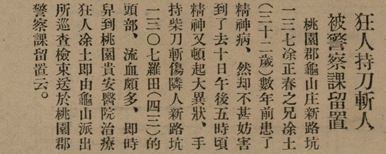 報紙名稱：臺灣新民報 800號圖檔，第48張，共159張