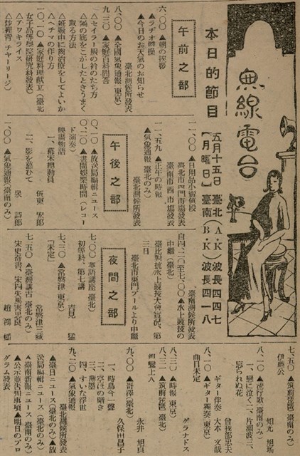 報紙名稱：臺灣新民報 801號圖檔，第58張，共125張