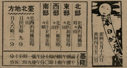 報紙名稱：臺灣新民報 802號（1933-05-16）圖檔，第27張，共164張
