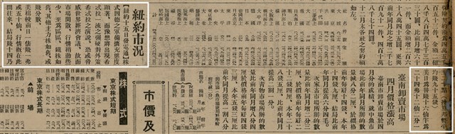 報紙名稱：臺灣新民報 803號圖檔，第163張，共185張